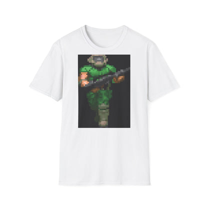 Doom - T-shirt Printify