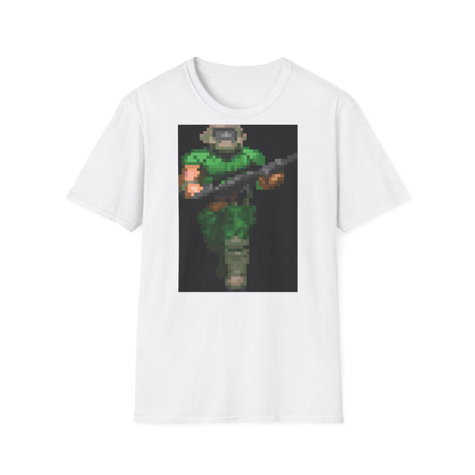 Doom - T-shirt Printify