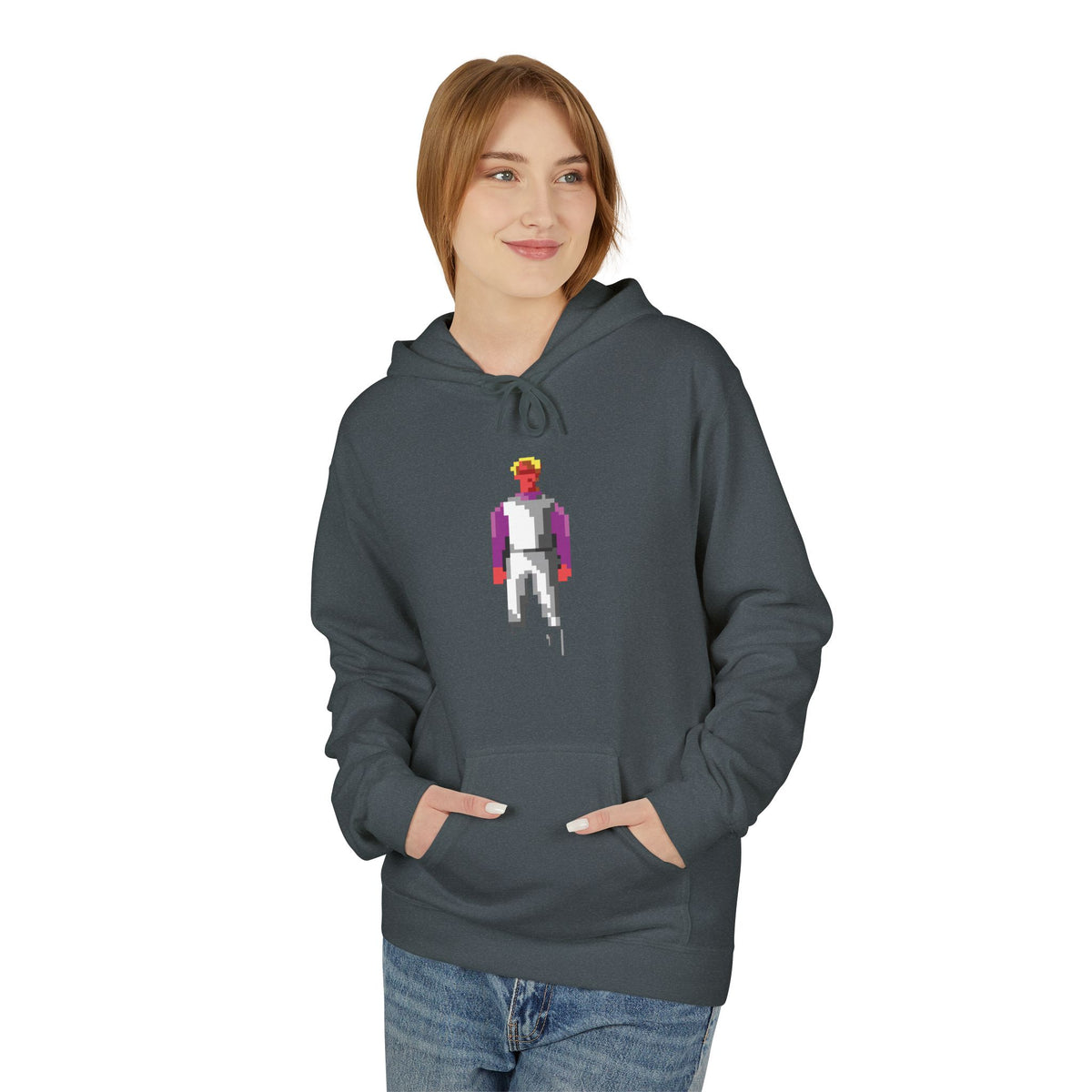 Space Quest II - Hoodie Printify