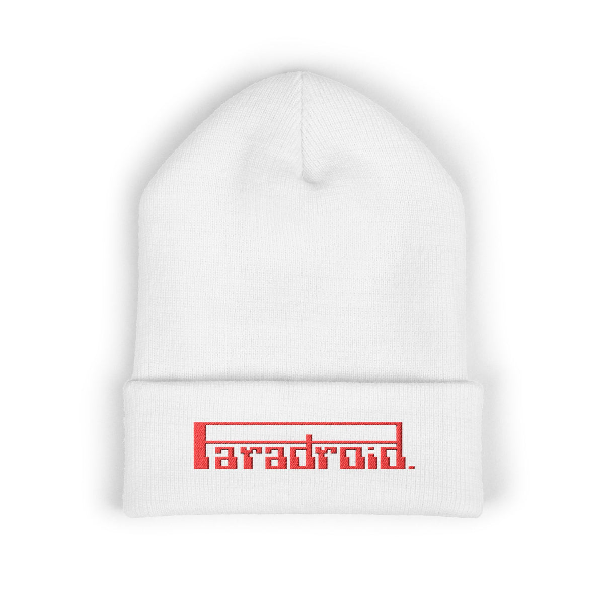 Paradroid - Beanie Printify
