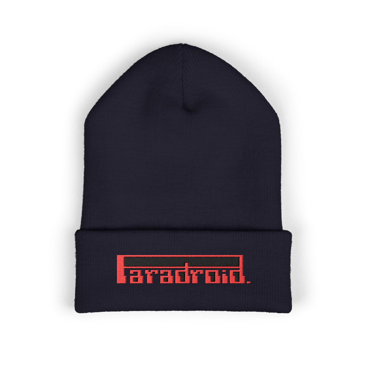 Paradroid - Beanie Printify
