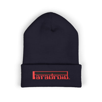 Paradroid - Beanie Printify