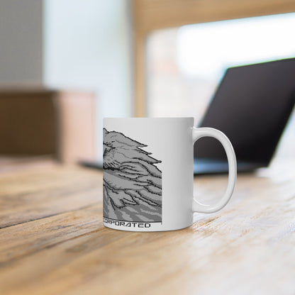 Eaglesoft Ceramic Mug (EU) Printify
