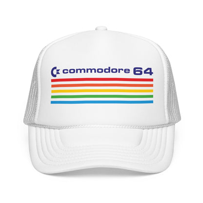 Commodore 64 - Truckerpet Printify