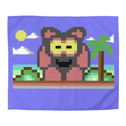 Creatures 2 - Dekbedovertrek Printify