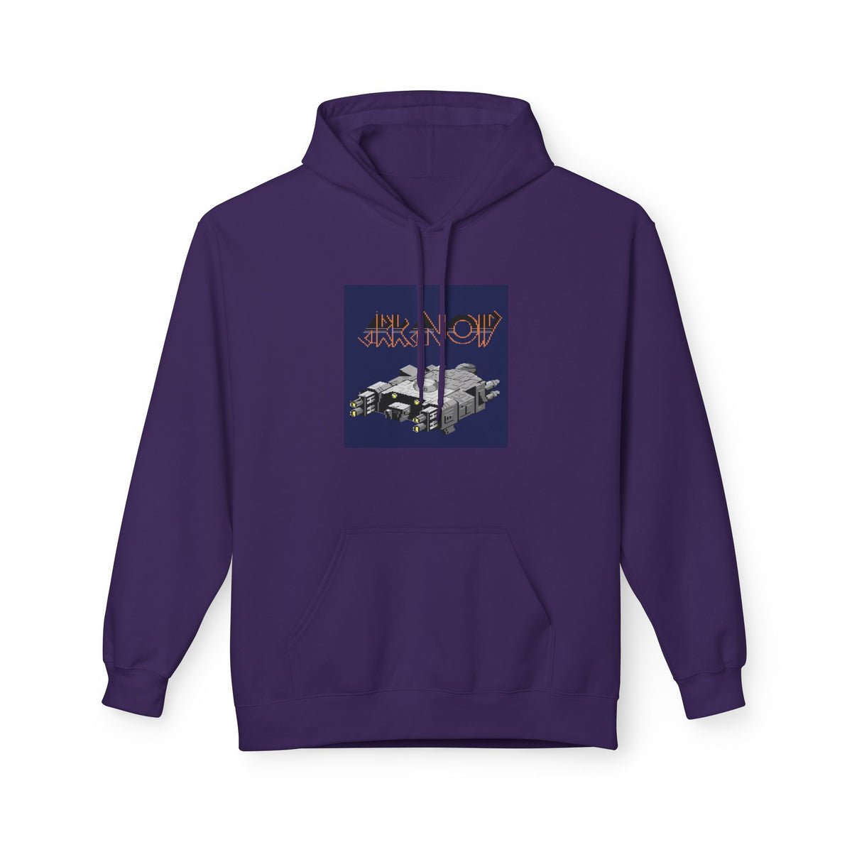 Arkanoid - Hoodie Printify