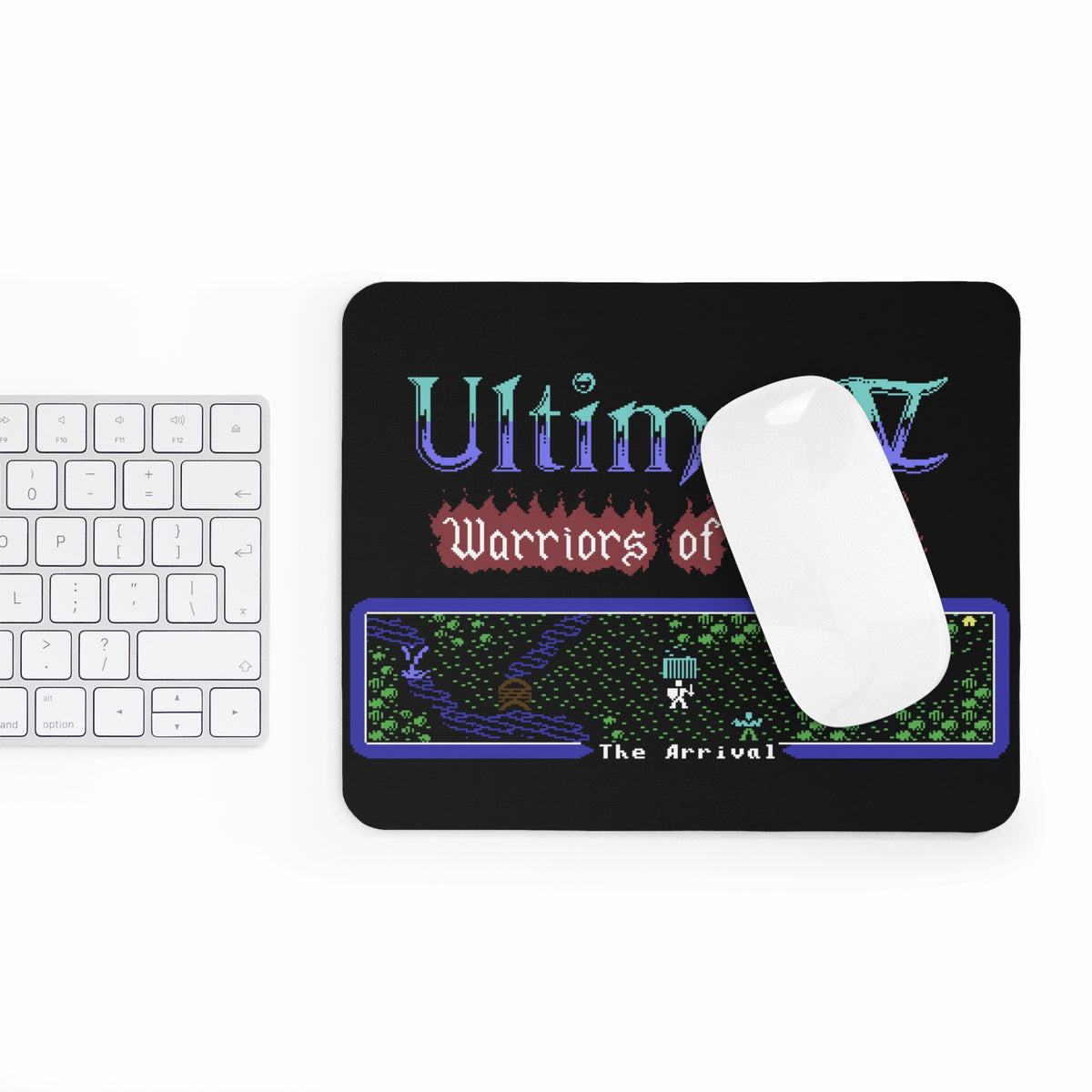 Ultima V - Muismat Printify