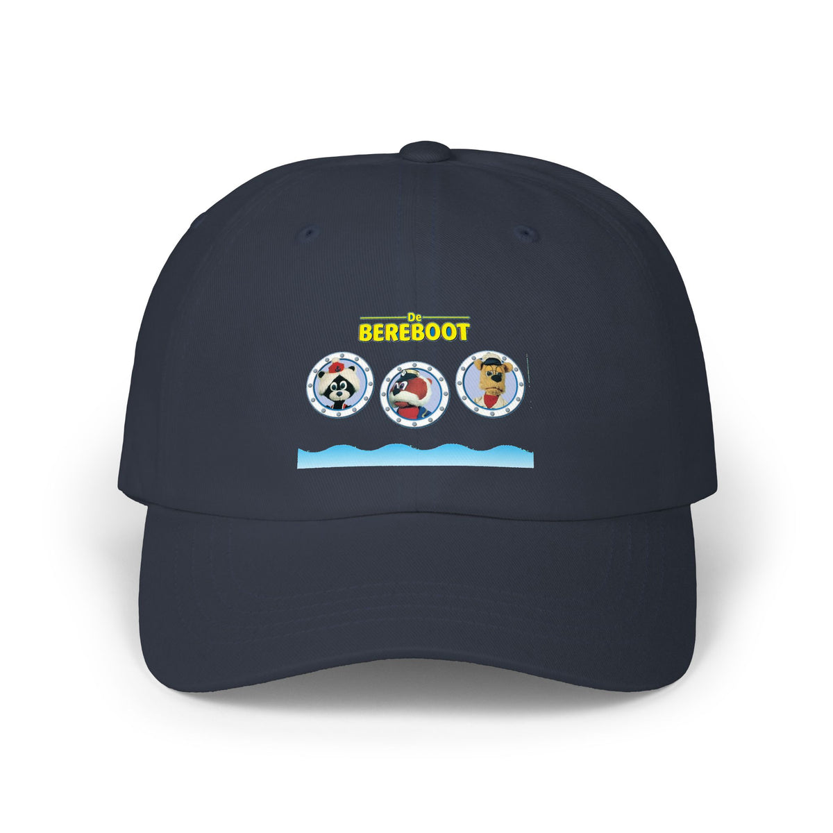 De Bereboot - Dad Cap Printify