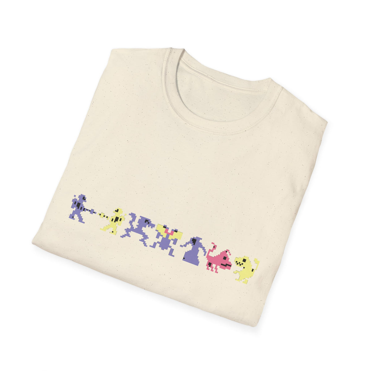 Wizard of Wor - T-shirt Printify