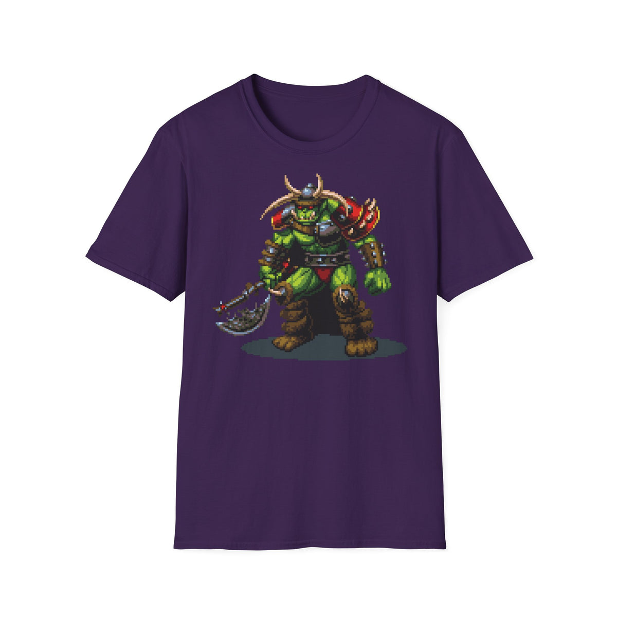 Warcraft Orc - T-shirt Printify