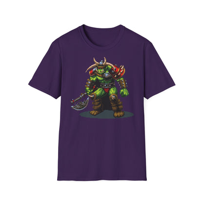 Warcraft Orc - T-shirt Printify