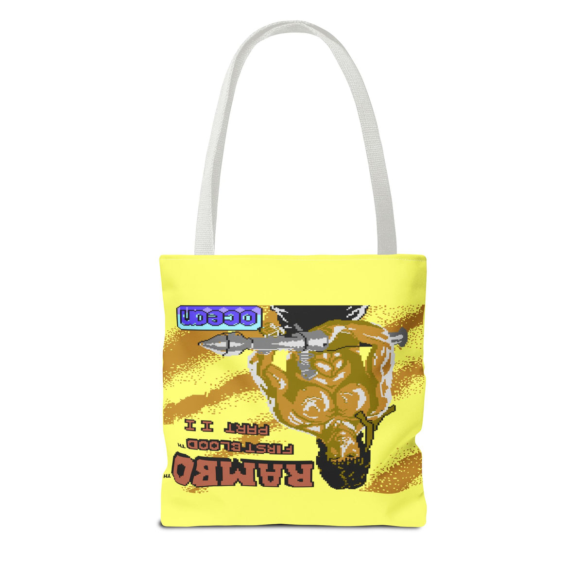 Rambo: First Blood Part II - Tas Printify
