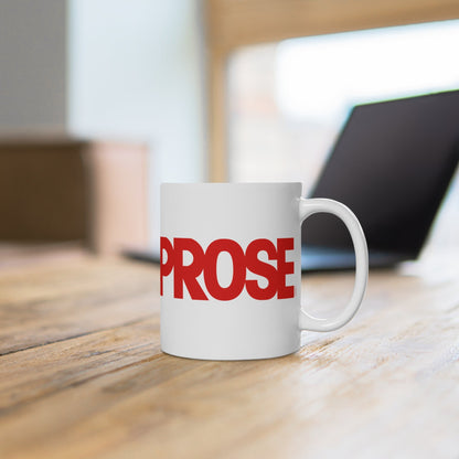 MicroProse Ceramic Mug (EU) Printify