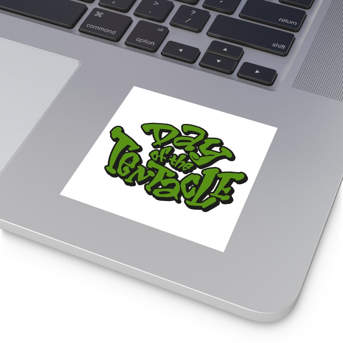 Day of the Tentacle - Sticker Printify