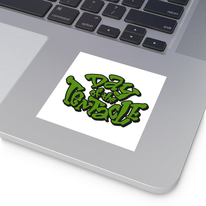 Day of the Tentacle - Sticker Printify