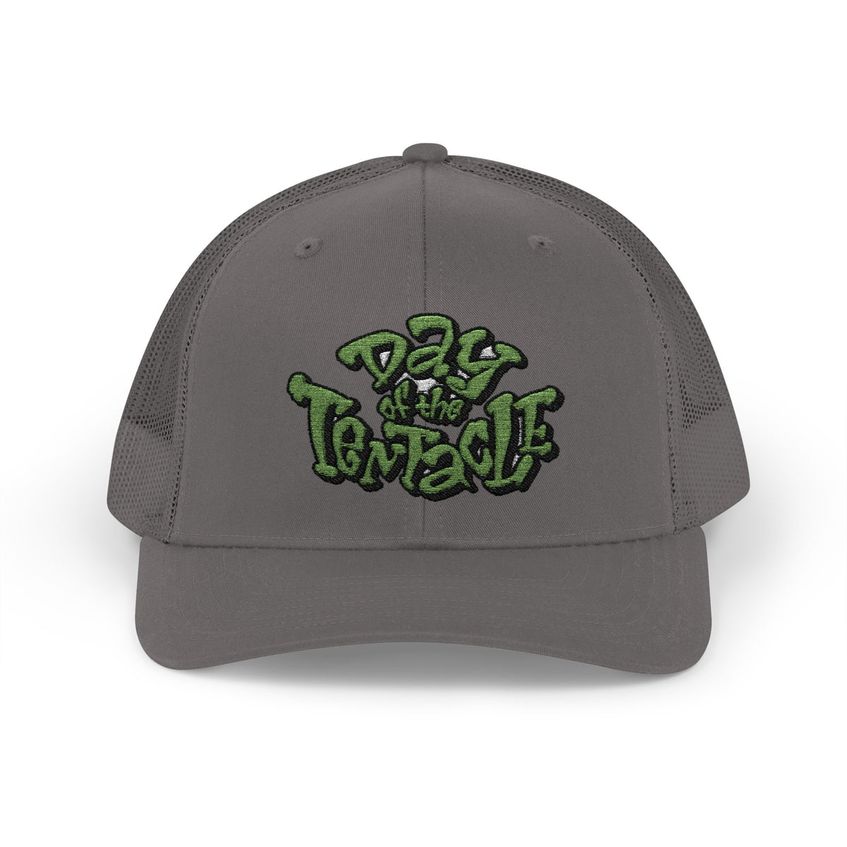 Day of the Tentacle - Snapback Truckerpet Printify