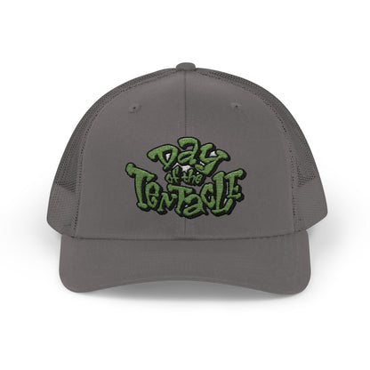 Day of the Tentacle - Snapback Truckerpet Printify