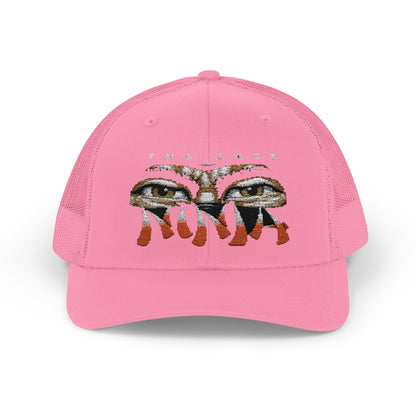 The Last Ninja Logo - Snapback Truckerpet Printify