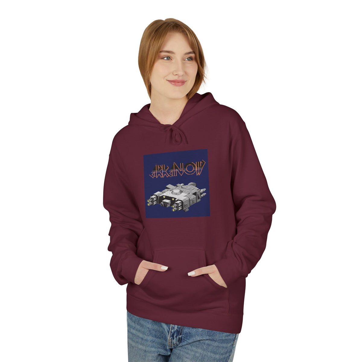Arkanoid - Hoodie Printify