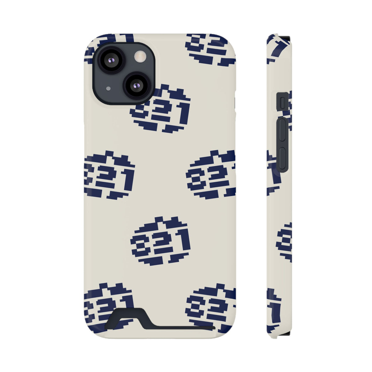 Paradroid 821 - Telefoonhoesje Printify