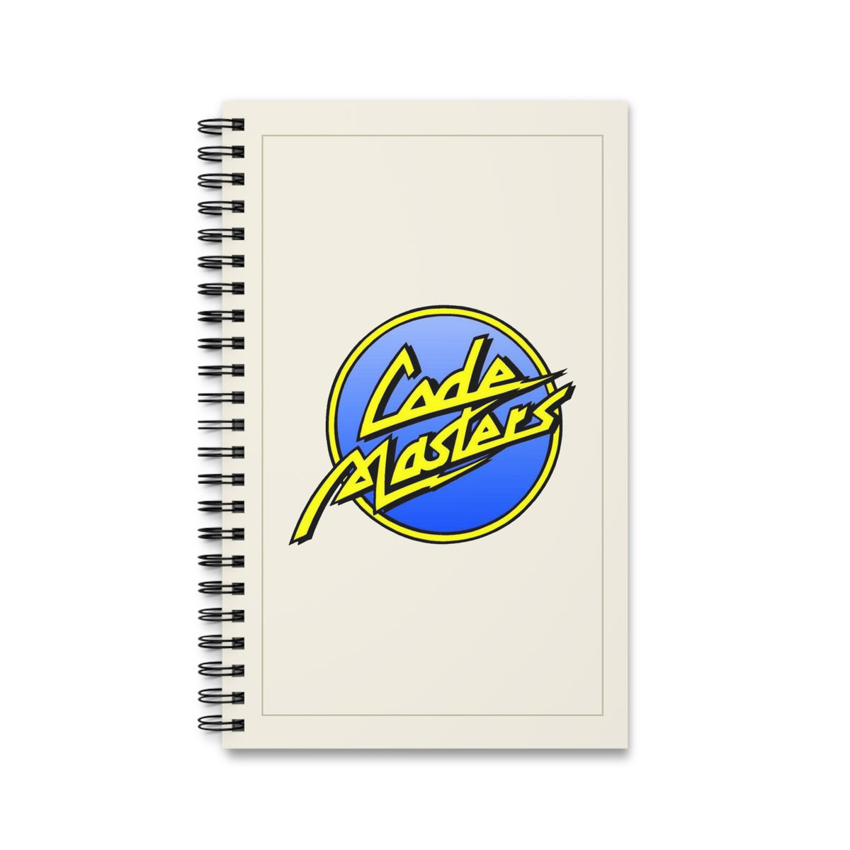 Codemasters - Notitieboek Printify