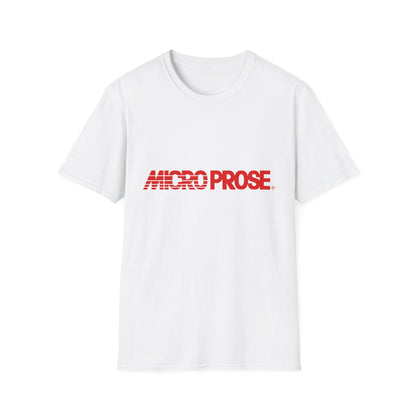 MicroProse - T-shirt Printify