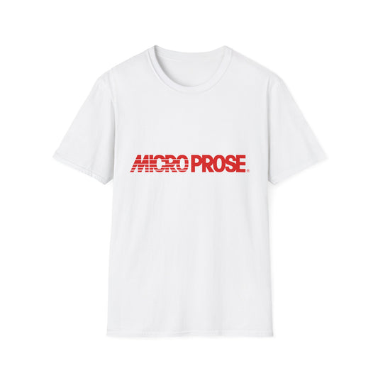MicroProse - T-shirt Printify