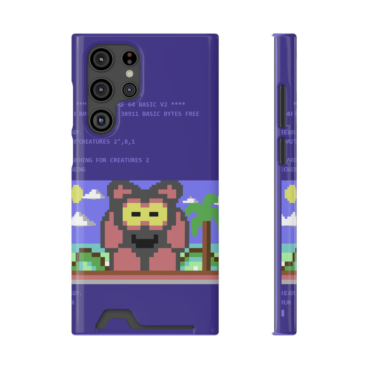 Creatures 2 - Telefoonhoesje Printify