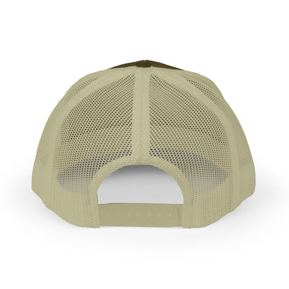 Bruce Lee Characters - Snapback Truckerpet Printify