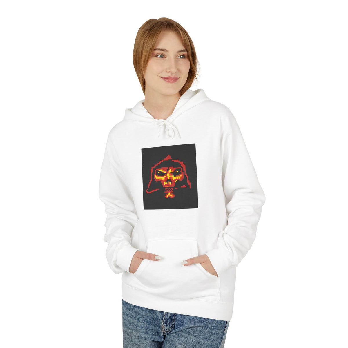 Diablo - Hoodie Printify