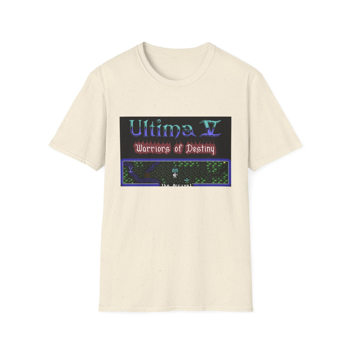 Ultima V - T-shirt Printify