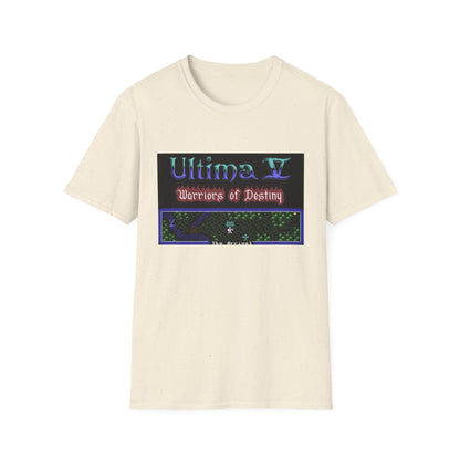 Ultima V - T-shirt Printify