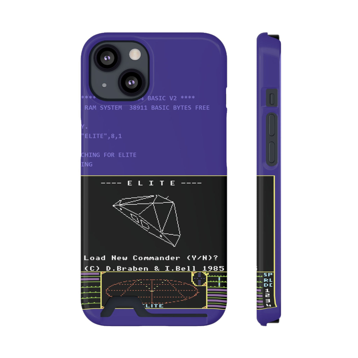 Elite - Telefoonhoesje Printify