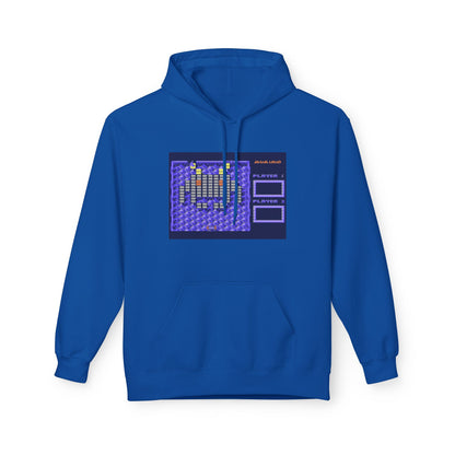 Arkanoid Level Map - Hoodie Printify