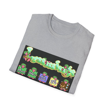 Lemmings - T-shirt Printify