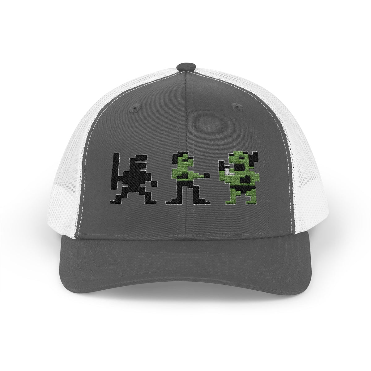 Bruce Lee Characters - Snapback Truckerpet Printify