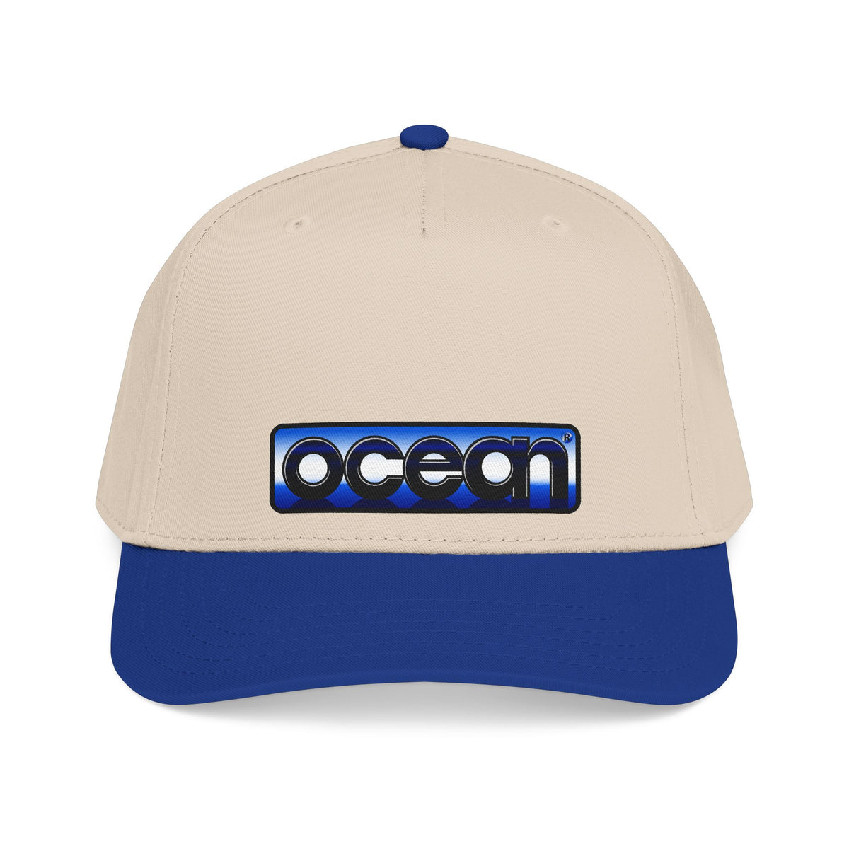 Ocean Software - Baseball Cap Printify