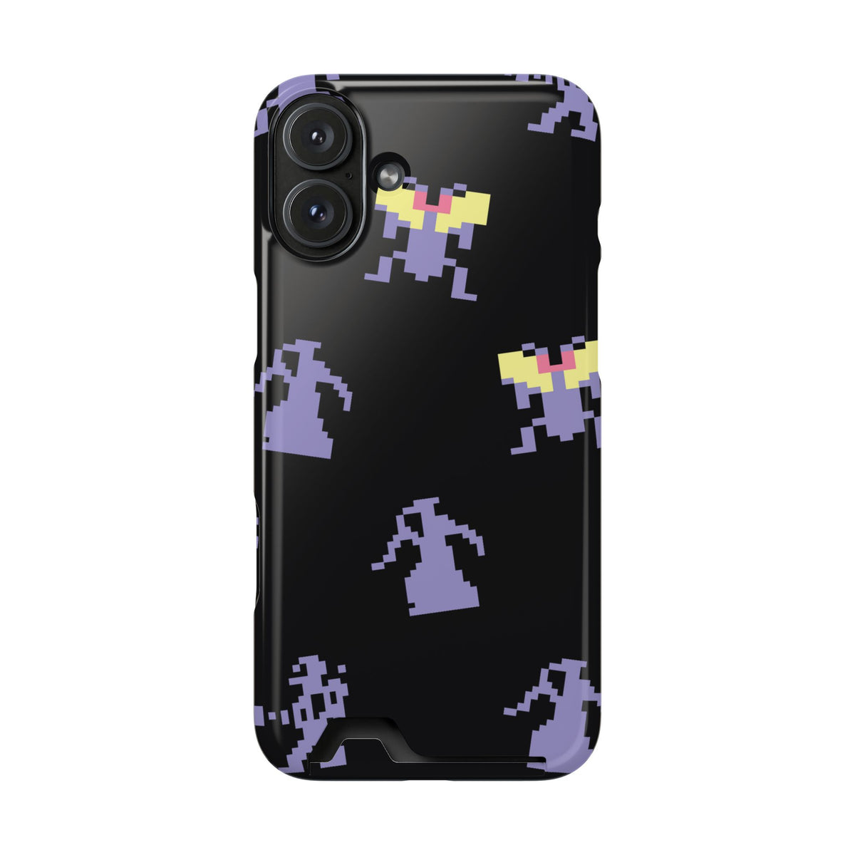 Wizard of Wor - Telefoonhoesje Printify