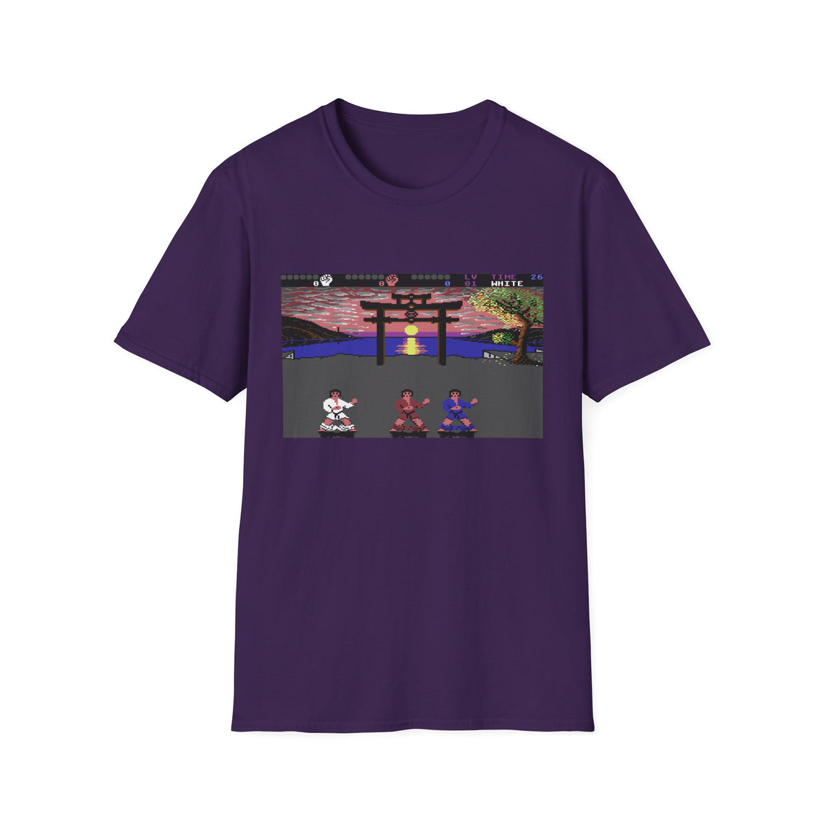 International Karate+ - T-shirt Printify