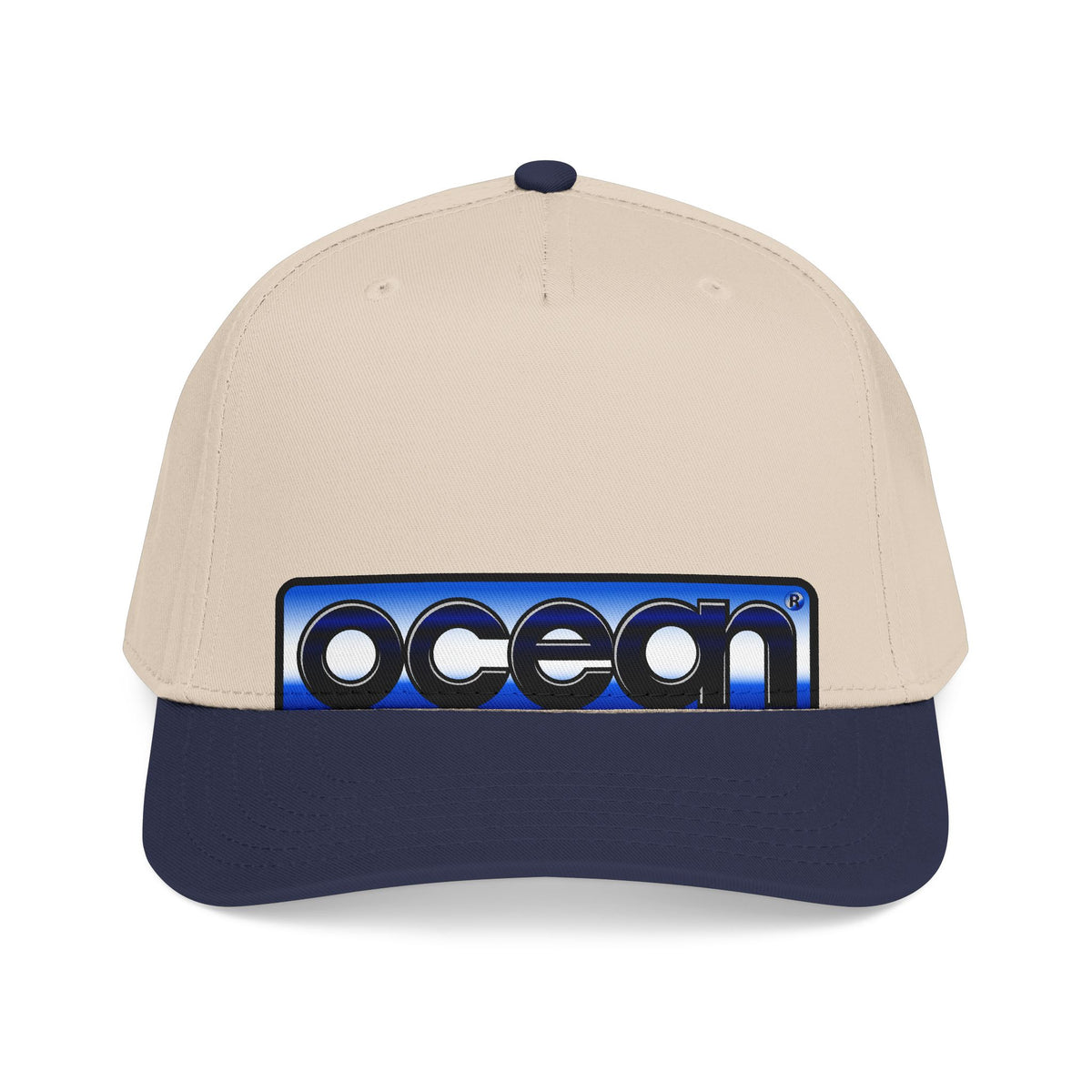 Ocean Software - Baseball Cap Printify