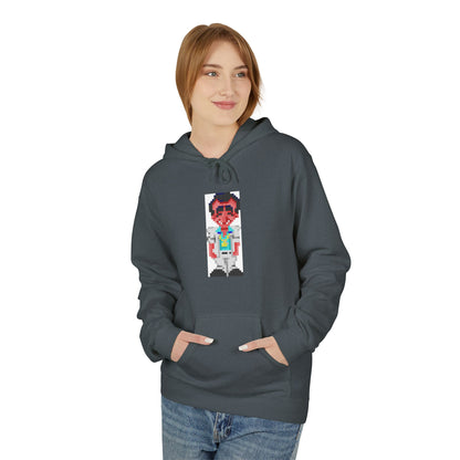 Leisure Suit Larry - Hoodie Printify
