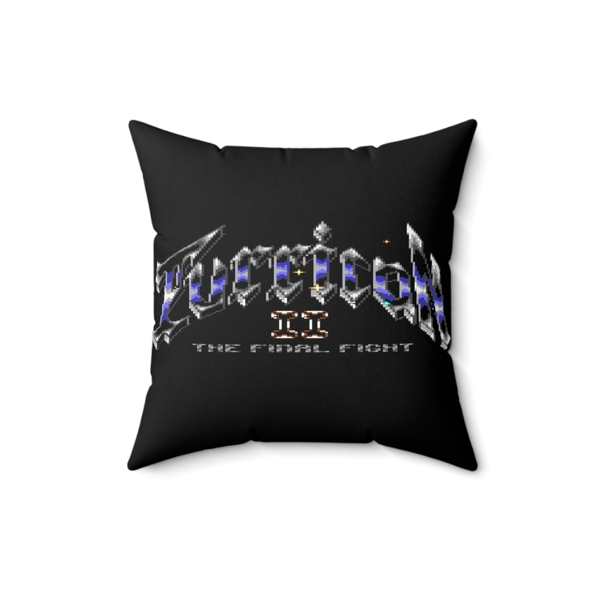 Turrican II - Kussen Printify