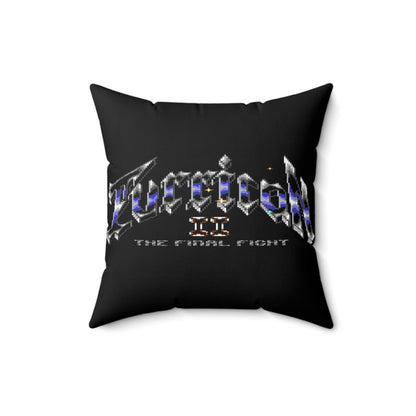 Turrican II - Kussen Printify