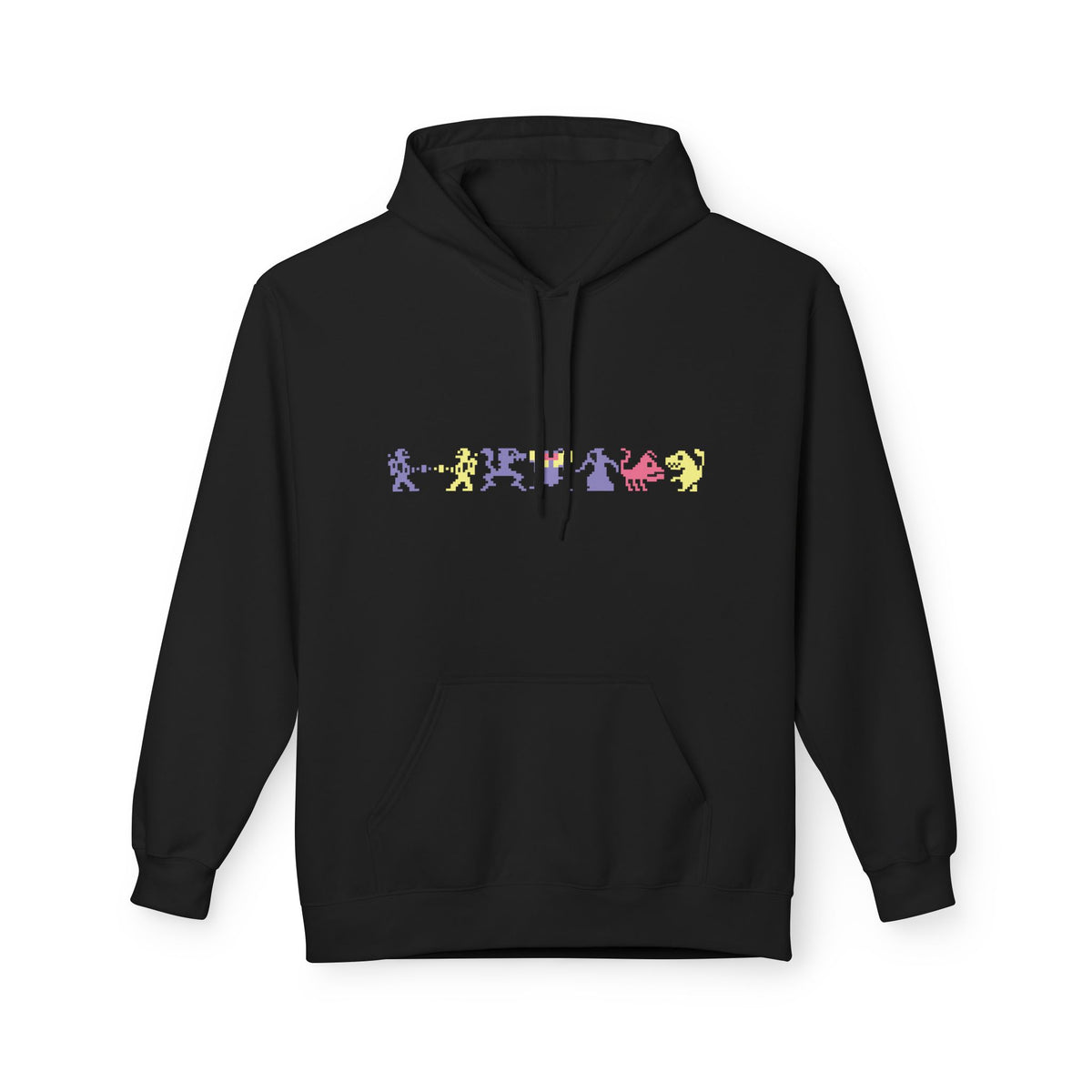 Wizard of Wor - Hoodie Printify