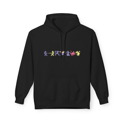 Wizard of Wor - Hoodie Printify