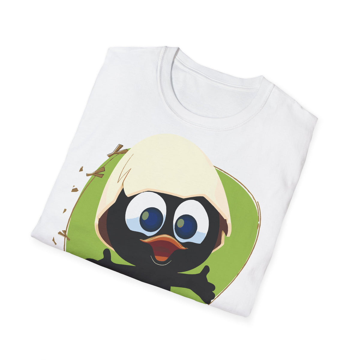Calimero - T-shirt Printify