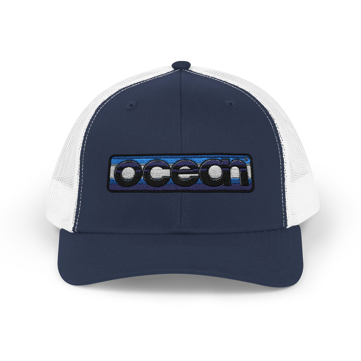 Ocean Software - Snapback Truckerpet Printify