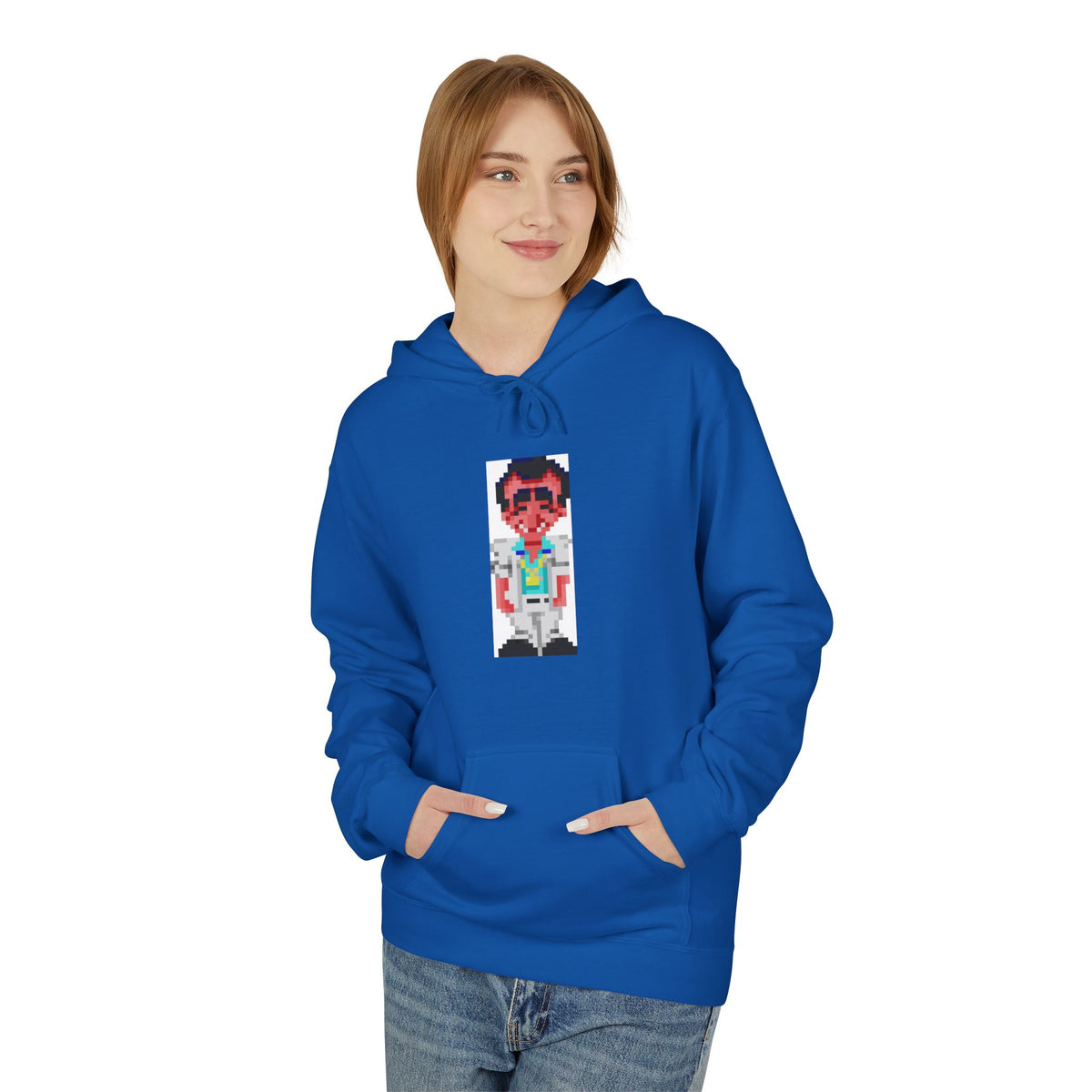 Leisure Suit Larry - Hoodie Printify