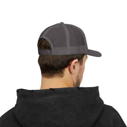 Diablo - Snapback Truckerpet Printify