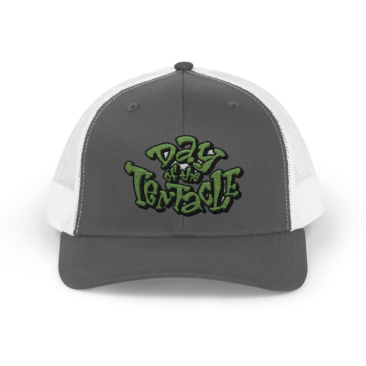 Day of the Tentacle - Snapback Truckerpet Printify